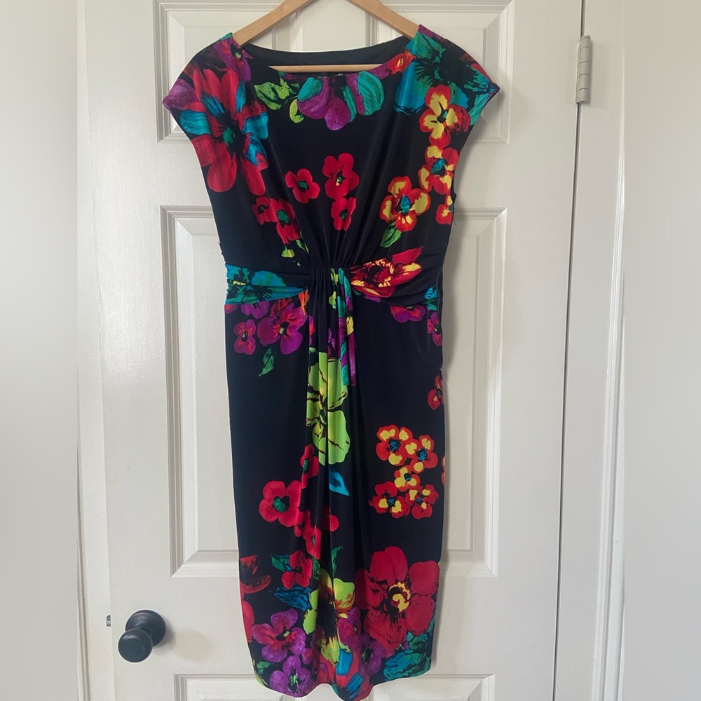 Jones New York floral dress